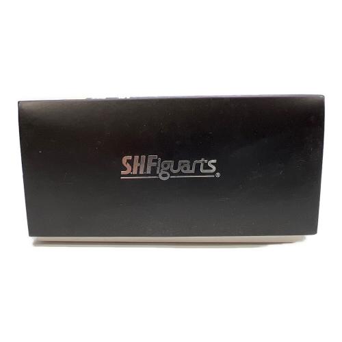 S.H.Figuarts 真骨彫製法 仮面ライダーW サイクロンジョーカー