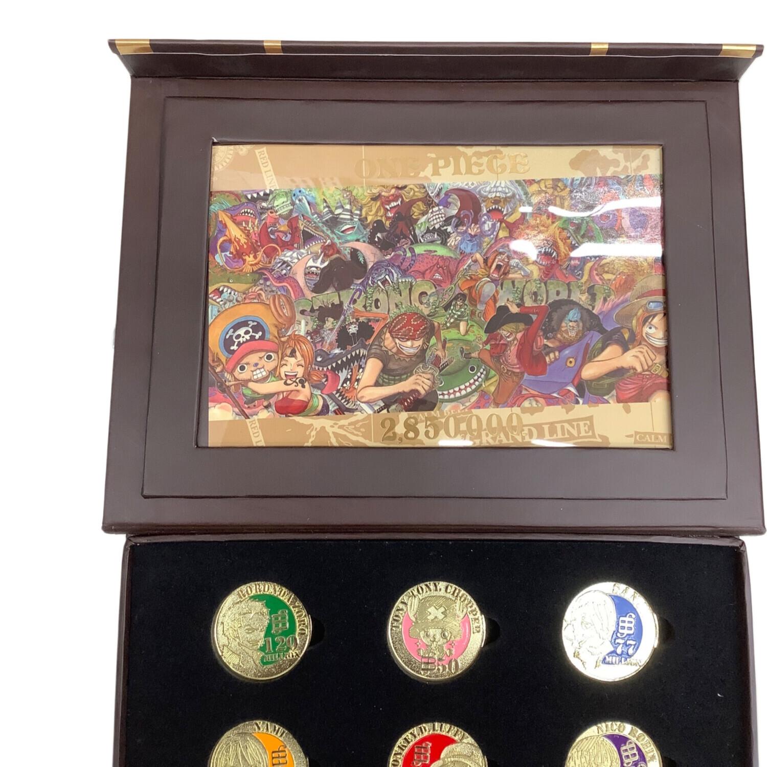 【激レア・非売品】ONE PIECE 麦わらの一味 お宝 9種セット 1005621277939005_02_1364w.jpeg