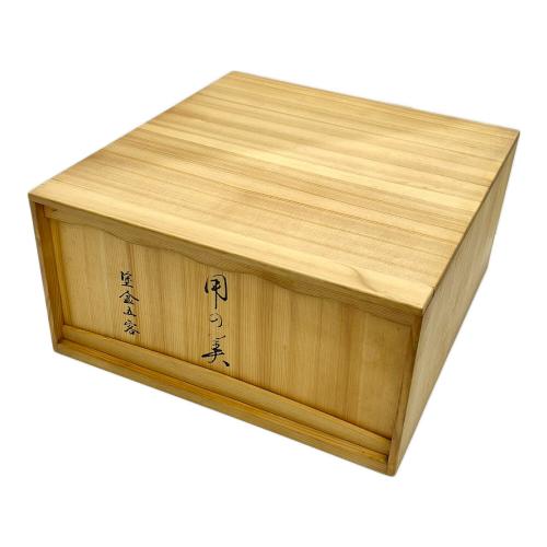 越前漆器 用の美 塗盆揃 五客