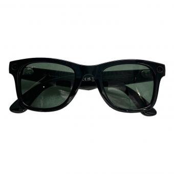 スマートグラス RW4006 Wayfarer Gen1 Meta AI