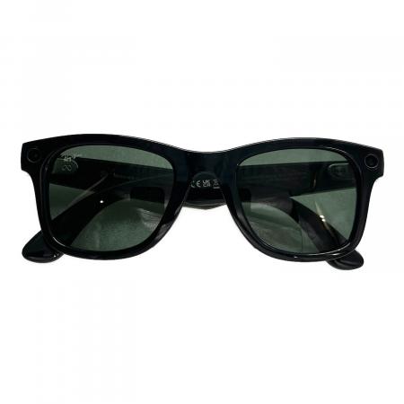Ray-Ban Wayfarer スマートグラス RW4006 Ray-Ban Meta Smart Glasses