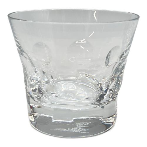 Baccarat (バカラ) ロックグラス ベルーガ 2Pセット