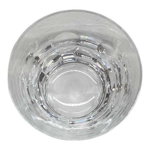 Baccarat (バカラ) ロックグラス ベルーガ 2Pセット