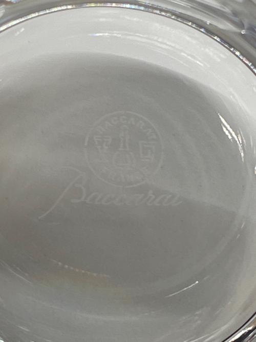 Baccarat (バカラ) ロックグラス ベルーガ 2Pセット