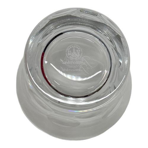 Baccarat (バカラ) ロックグラス ベルーガ 2Pセット