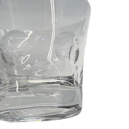 Baccarat (バカラ) ロックグラス ベルーガ 2Pセット