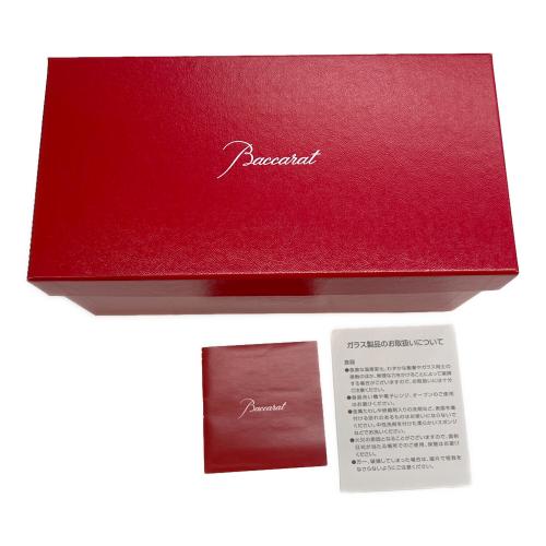 Baccarat (バカラ) ロックグラス ベルーガ 2Pセット