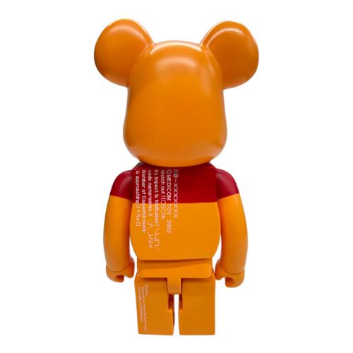 BE@RBRICK くまのプーさん 400%