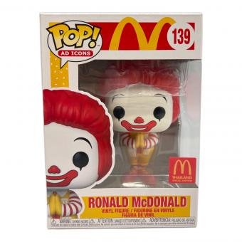 POP! AD ICONS McDonald's RONALD McDONALD