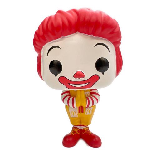 POP! AD ICONS McDonald's RONALD McDONALD
