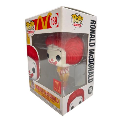 POP! AD ICONS McDonald's RONALD McDONALD