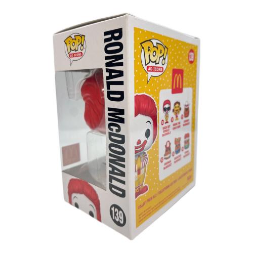 POP! AD ICONS McDonald's RONALD McDONALD