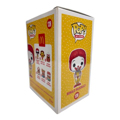 POP! AD ICONS McDonald's RONALD McDONALD