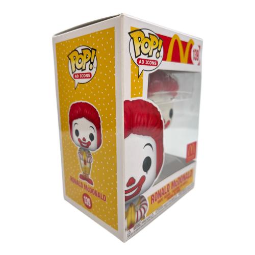 POP! AD ICONS McDonald's RONALD McDONALD