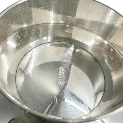 銀盃 計295.3g 記念刻印有