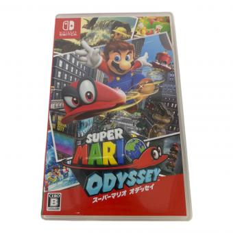 スーパーマリオオデッセイ Nintendo Switch用ソフト CERO B (12歳以上対象)