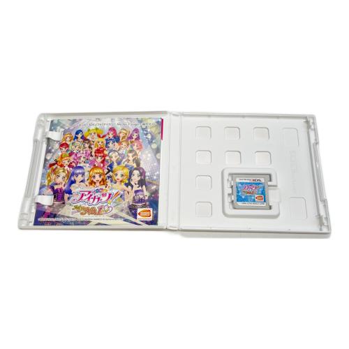 アイカツ MY NO1 STAGE 3DS用ソフト CERO A (全年齢対象)　ダウンロード番号　使用済み