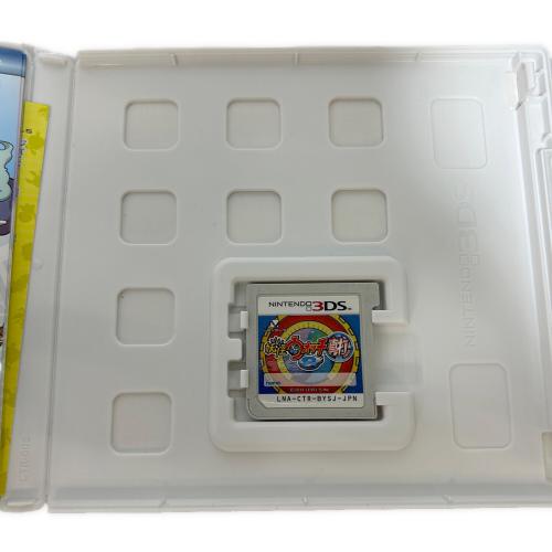 妖怪ウォッチ2 真打 3DS用ソフト CERO A (全年齢対象)　ブチニャン　メダル　付属なし