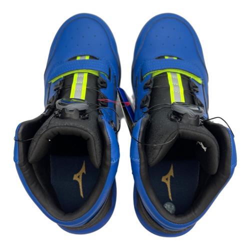 安全靴 ALMIGHTY ブルー HW 51M BOA 26.5cm