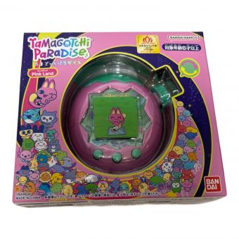 たまごっちパラダイス ピンクランド