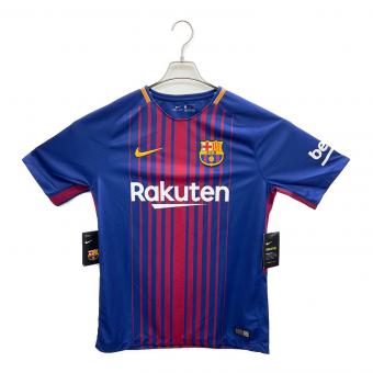 FCバルセロナ 17/18 ユニフォーム ホーム 半袖 レプリカ
