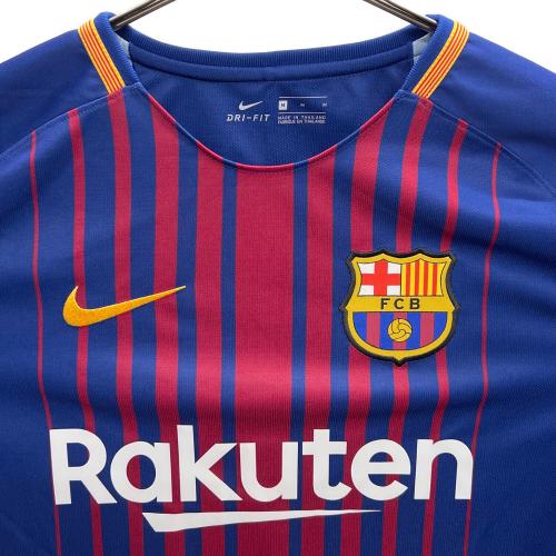 FCバルセロナ 17/18 ユニフォーム ホーム 半袖 レプリカ