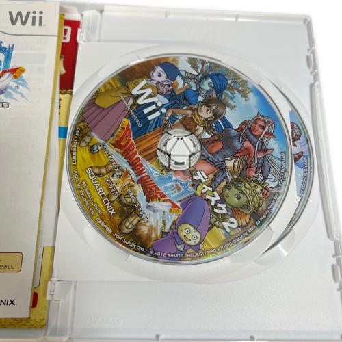 スクウェア エニックス ドラゴンクエストX 目覚めし五つの種族 オンライン (Wii USBメモリー同梱版) Wii用ソフト CERO A (全年齢対象)