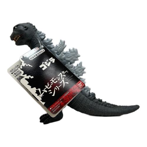 ムービーモンスターシリーズ ゴジラ1954 雛形 ソフビフィギュア タグ付