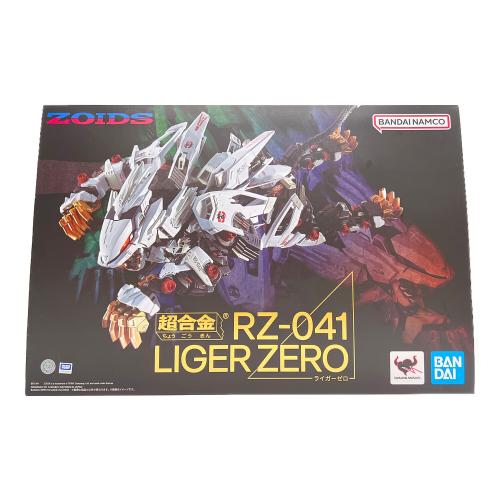 RZ-041 ライガーゼロ ZOIDS（ゾイド）