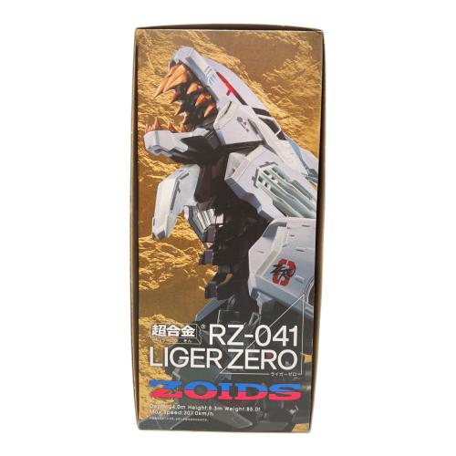 RZ-041 ライガーゼロ ZOIDS（ゾイド）