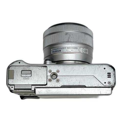 ミラーレス一眼カメラ X-A5 XC15-45mmF3.5-5.6 OIS PZ