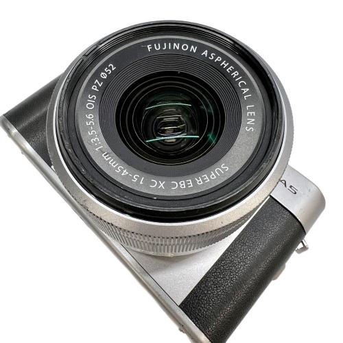 ミラーレス一眼カメラ X-A5 XC15-45mmF3.5-5.6 OIS PZ