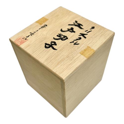 クリスタル江戸切子 伝統工芸士 木村秋男デザイン
