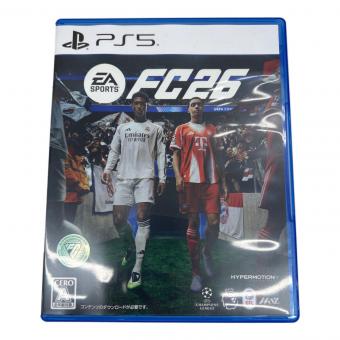 FC26 Playstation5用ソフト CERO A (全年齢対象)