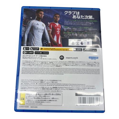FC26 Playstation5用ソフト CERO A (全年齢対象)