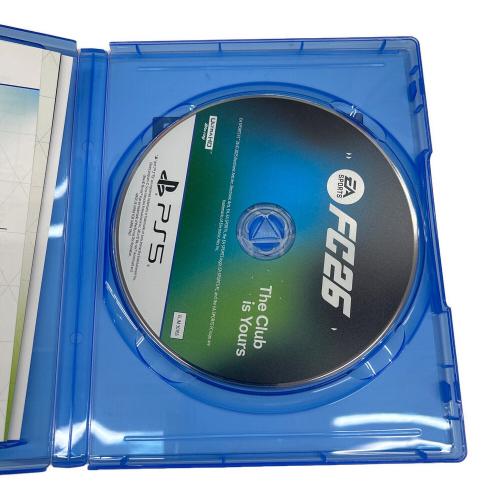 FC26 Playstation5用ソフト CERO A (全年齢対象)