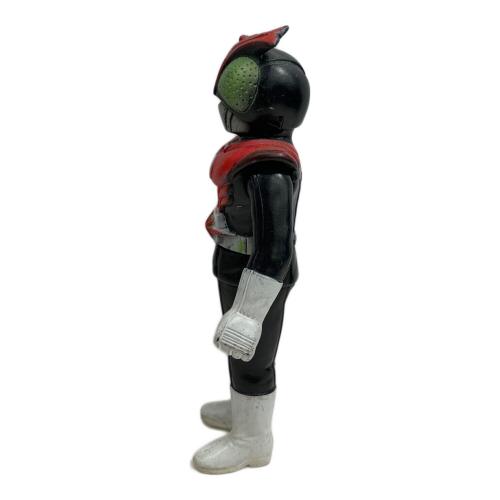 仮面ライダーストロンガー ソフビフィギュア レトロ