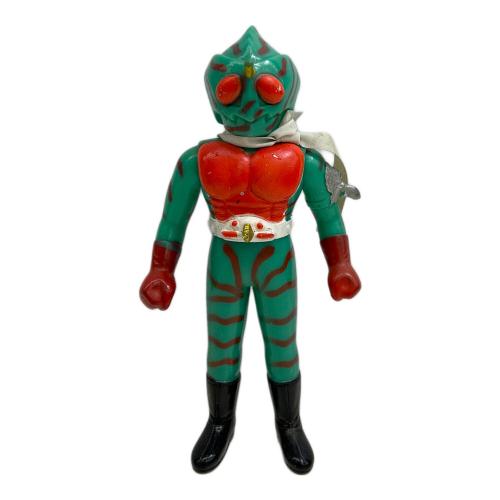 仮面ライダーアマゾン ソフビフィギュア レトロ　POPY（ポピー）