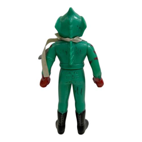 仮面ライダーアマゾン ソフビフィギュア レトロ　POPY（ポピー）