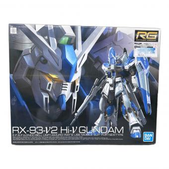 BANDAI (バンダイ) 1/144 RG Hi-νガンダム 「機動戦士ガンダム 逆襲のシャア ベルトーチカ・チルドレン」 ガンプラ