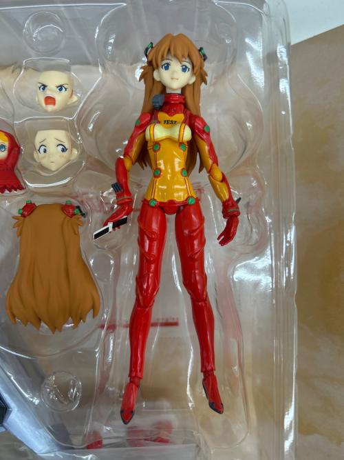 figma（フィグマ） 式波・アスカ・ラングレー テストプラグスーツver.