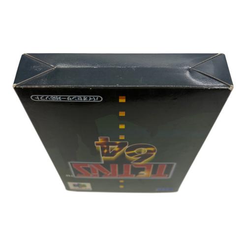 テトリス64 Nintendo64