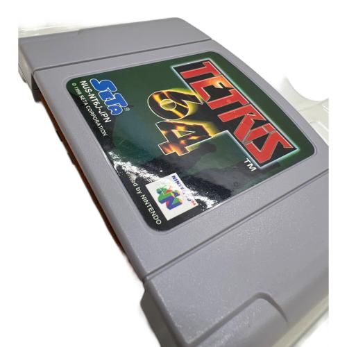 テトリス64 Nintendo64