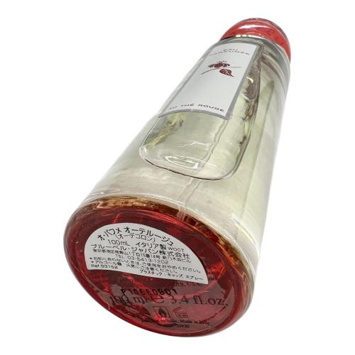 オーデコロン オ・パフメ オーテルージュ 100ml