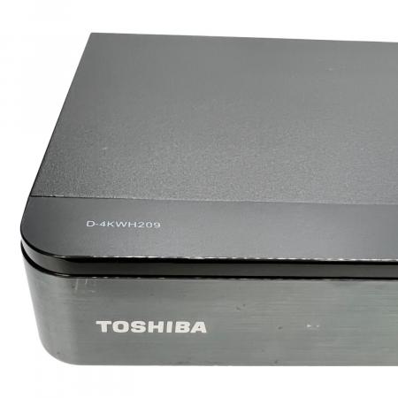 HDDレコーダー REGZA D-4KWH209｜トレファクONLINE