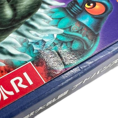 ゲームボーイアドバンス用ソフト ゴジラ怪獣大乱闘 アドバンス