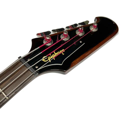 EPIPHONE (エピフォン) Thunderbird IV Vintage Sunburst Custom Shop Limited Edition