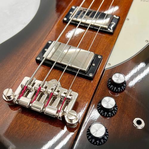 EPIPHONE (エピフォン) Thunderbird IV Vintage Sunburst Custom Shop Limited Edition