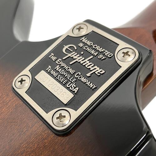 EPIPHONE (エピフォン) Thunderbird IV Vintage Sunburst Custom Shop Limited Edition