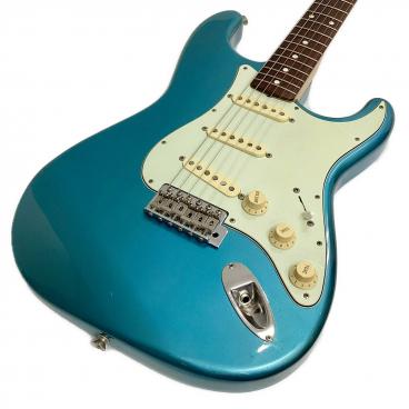 FENDER MEXICO Deluxe Player's Stratocaster Saphire Blue